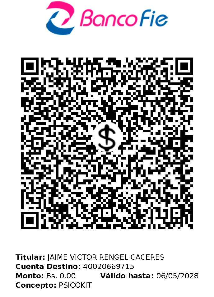 QR Bolivia